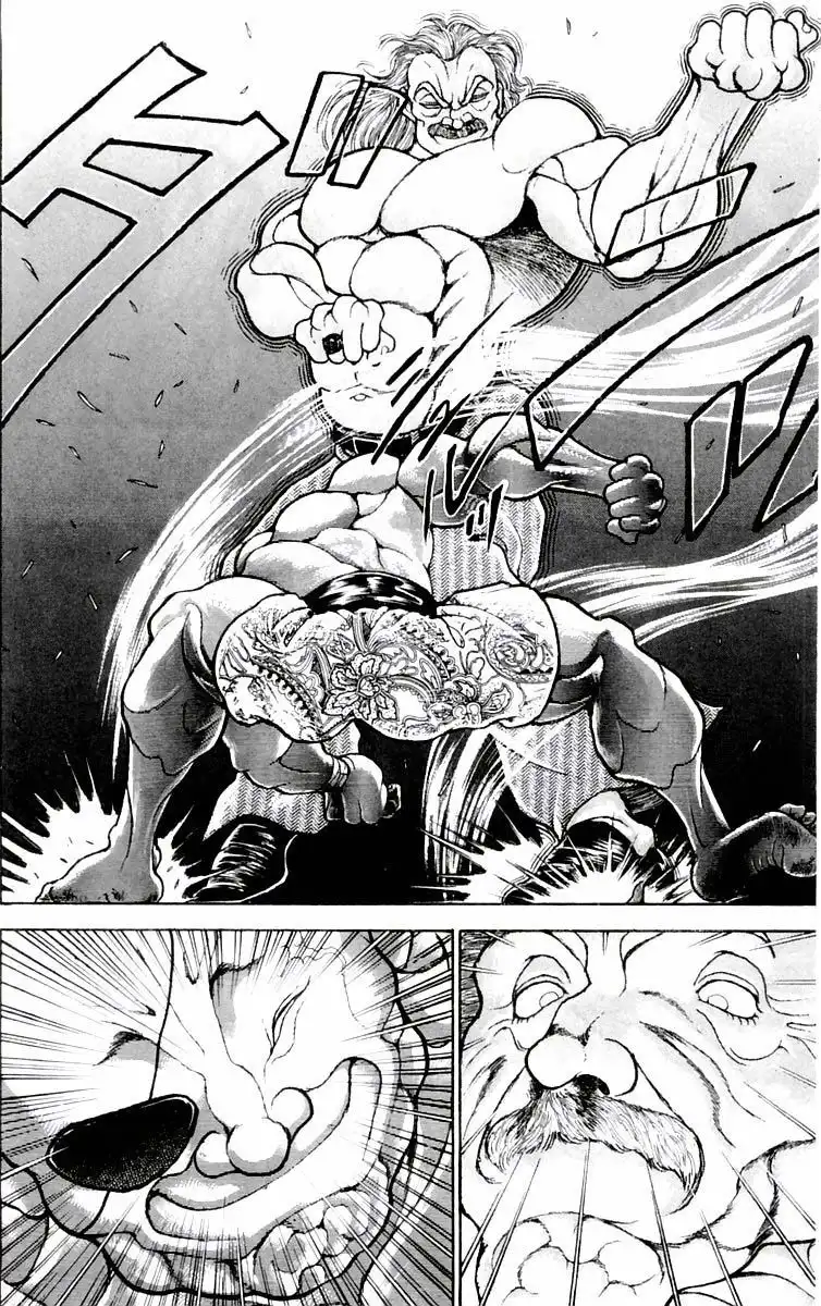 New Grappler Baki Chapter 74 15